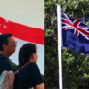Singapore and New Zealand at 3rd & 4th