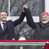 Strengthening India-France ties
