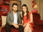 Kareena, Imran @ 'Valentine Ball'