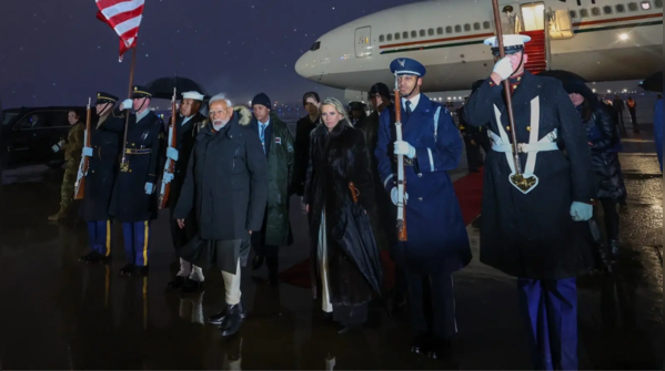 Ministry of external affairs highlights key talks