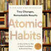 Article image for: ‘Atomic Habits’ by <i class="tbold">james clear</i>