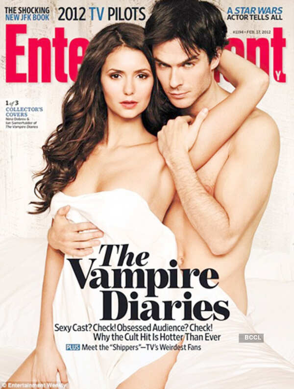 Nina Dobrev