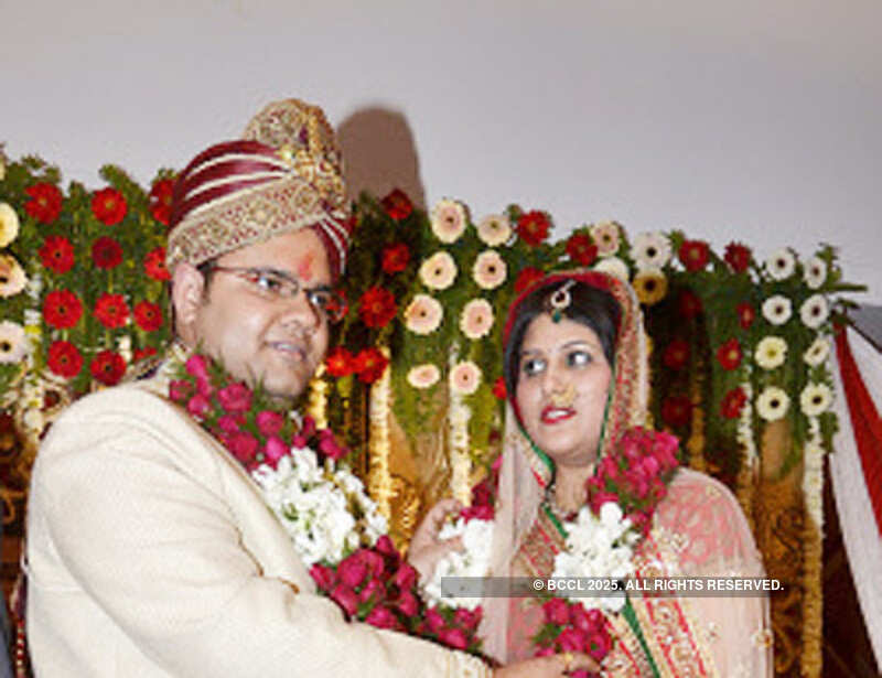 Anindya-Annie's wedding