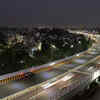 Bow-arch flyover design