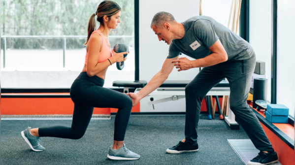 Strength training