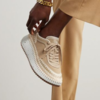Chloé Nama Platform Sneaker