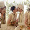 A heartfelt ceremony