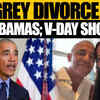 Article image for: Obamas Shut Down Divorce Rumors in Style; <i class="tbold">power couple</i> Drops Valentine’s Selfie | WATCH