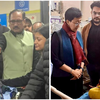 Officials visit victims at hospital