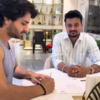 Shoaib shares the happy news
