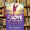 Article image for: ‘The 5 Love Languages’ by <i class="tbold">gary</i> Chapman