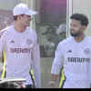 Article image for: India begin Champions Trophy prep | Rishabh Pant struck on knee