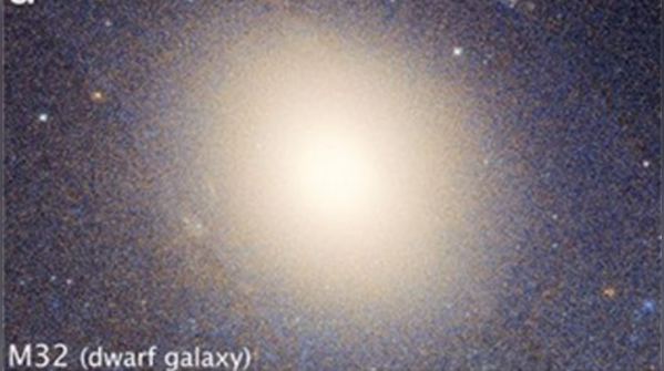 Andromeda’s merger history
