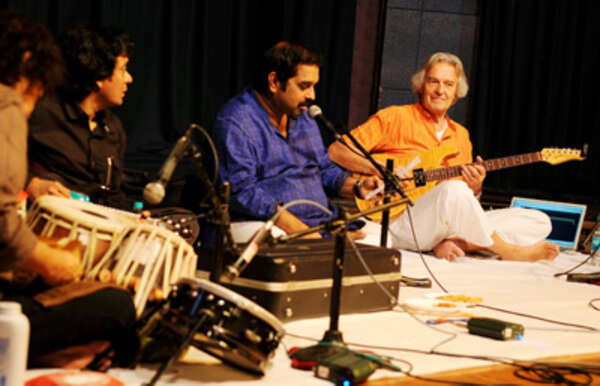 Zakir Hussain