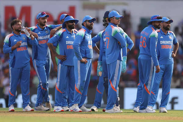 India team.