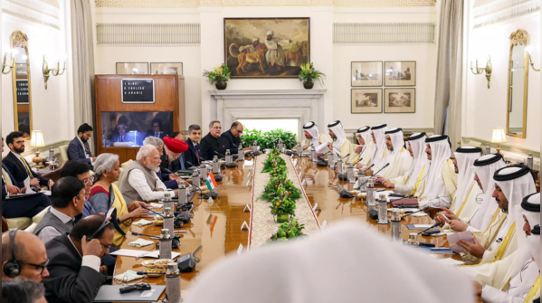 Strengthening bilateral relations