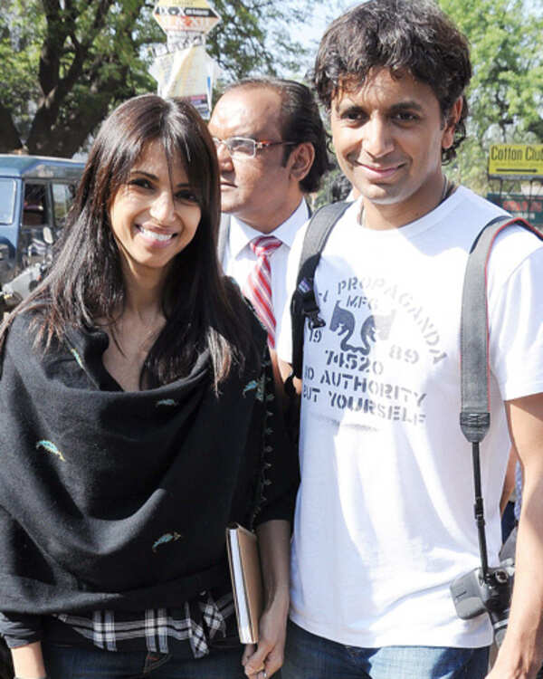 M. Night Shyamalan Photos
