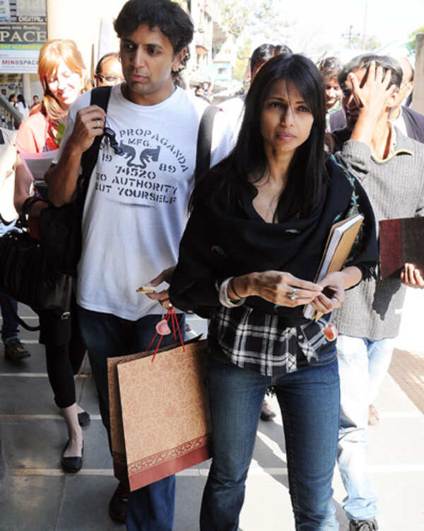 M. Night Shyamalan Pictures