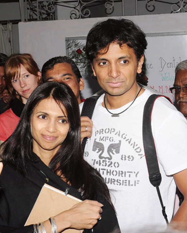 M. Night Shyamalan Wallpapers