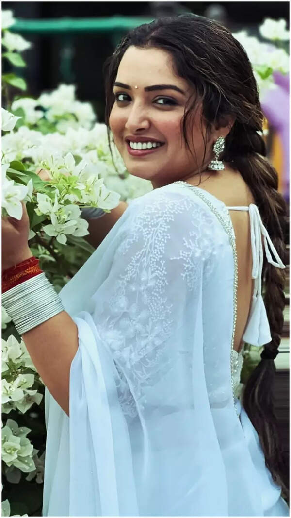Aamrapali Dubey