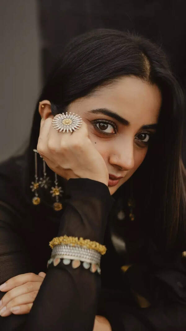 Namitha Pramod
