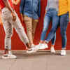 Sneakers are a must-have