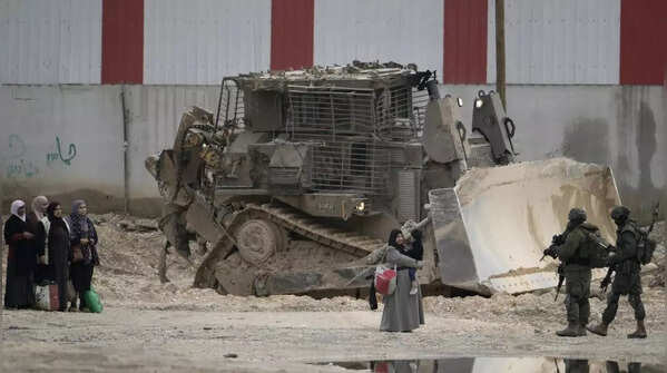 Uncertain future amid ongoing conflict