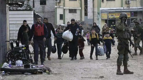 'They want us to feel we're never safe'