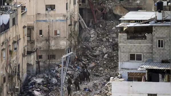 Trauma of past conflicts