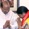 Headed BJP women wing 