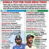 India vs Bangladesh Live: SWOT Analysis