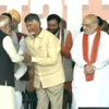 Rekha Gupta to take oath as Delhi CM shortly; Top NDA leaders present