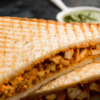 Palak Paneer Kathi Roll Recipe -High Protein Spinach Cottage Cheese Wraps Recipe
