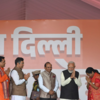 BJP returns to power after 26 years 