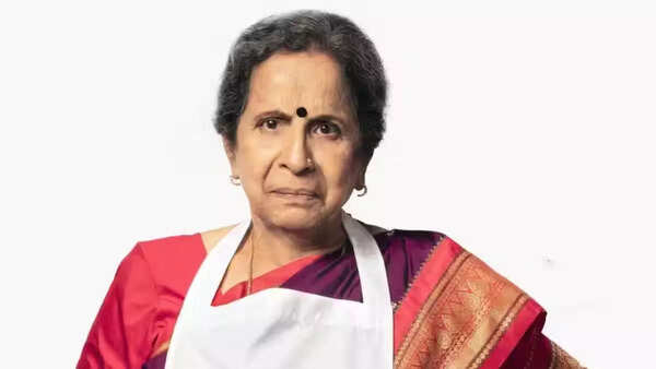 Usha Nadkarni Pictures