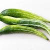 Snake Gourd (Chichinda) (0.8g fibre per 100g)