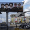 Nasrallah laid to rest beside his son 