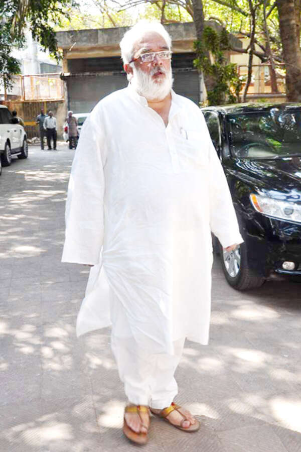 Rahul Rawail Photos