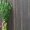Wheatgrass juice