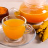 Turmeric tea