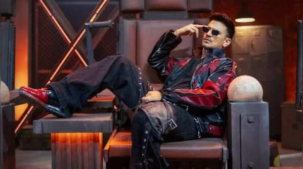 Contestants in Gang Prince