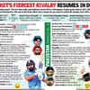 India vs Pakistan Cricket Live Score: Cricket's Fiercest rivalry resumes in Dubai