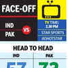 India vs Pakistan Cricket Live Score: Head-to-Head and other details ...