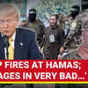 Article image for: Trump Lashes Out At Biden Over Hamas Deal, Says ‘Hostages Are In A Very Bad Shape’
