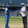 India vs Pakistan Cricket Live Score: TOSS REPORT