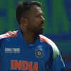 IND vs PAK Live: Hardik Pandya's fiery send-off to Babar Azam