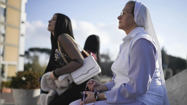 Global prayers