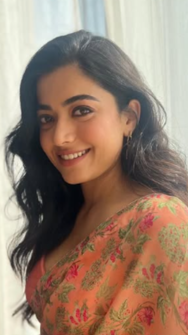 Rashmika Mandanna