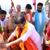 Sacred rituals with CM