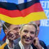 AfD’s record performance